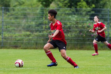Bild 65 - B-Juniorinnen FSC Kaltenkirchen - TSV Sch�nberg : Ergebnis: 1:1